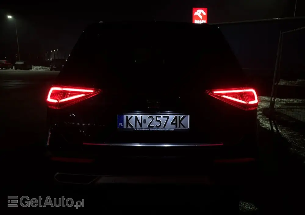 SEAT Tarraco 2.0 TDI 4Drive DSG SCR Xcellence