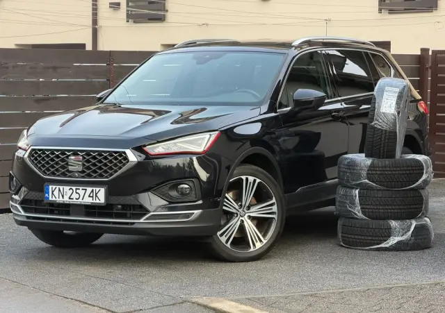 SEAT Tarraco 2.0 TDI 4Drive DSG SCR Xcellence