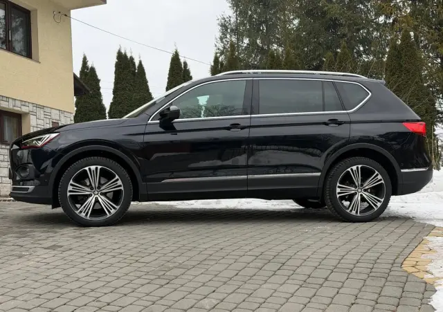 SEAT Tarraco 2.0 TDI 4Drive DSG SCR Xcellence
