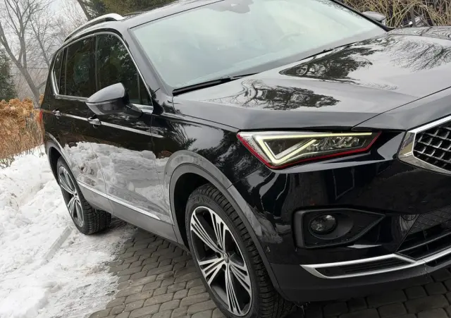 SEAT Tarraco 2.0 TDI 4Drive DSG SCR Xcellence