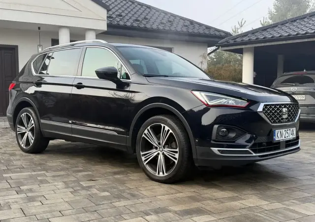 SEAT Tarraco 2.0 TDI 4Drive DSG SCR Xcellence