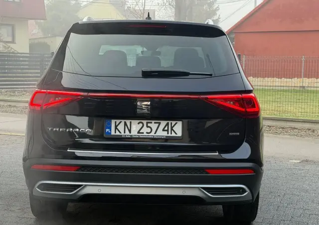 SEAT Tarraco 2.0 TDI 4Drive DSG SCR Xcellence