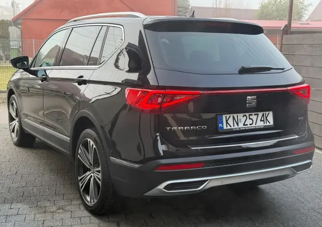 SEAT Tarraco 2.0 TDI 4Drive DSG SCR Xcellence
