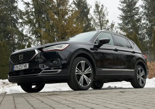 SEAT Tarraco 2.0 TDI 4Drive DSG SCR Xcellence