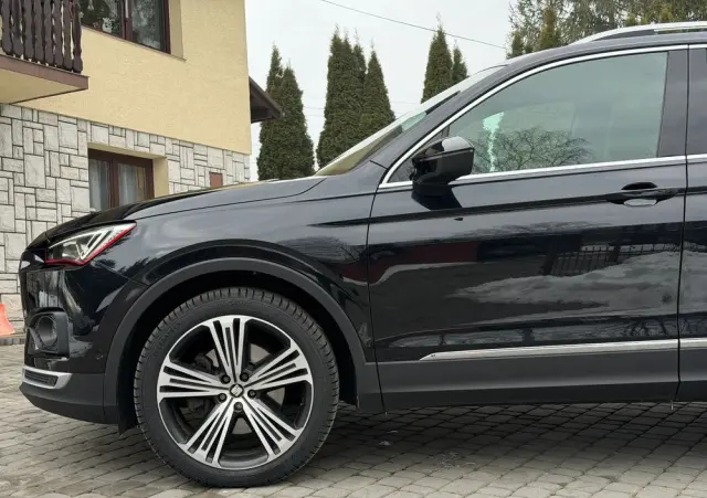 SEAT Tarraco 2.0 TDI 4Drive DSG SCR Xcellence