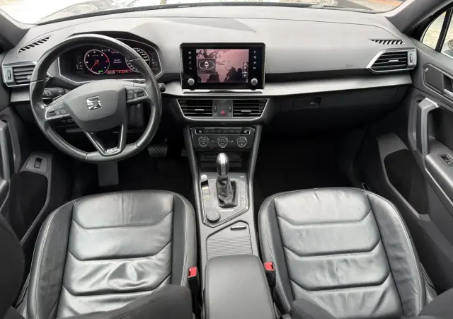 SEAT Tarraco 2.0 TDI 4Drive DSG SCR Xcellence