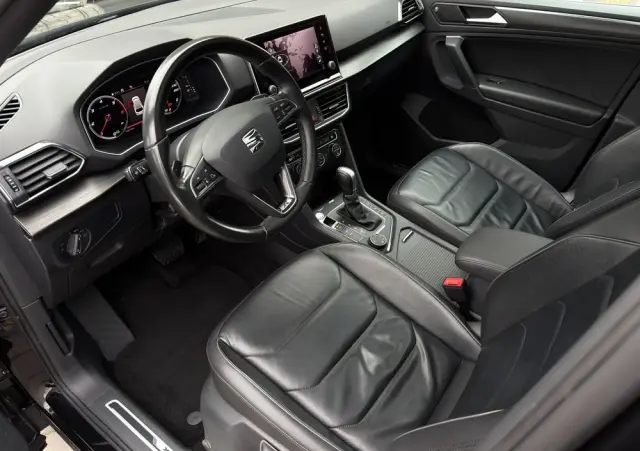 SEAT Tarraco 2.0 TDI 4Drive DSG SCR Xcellence