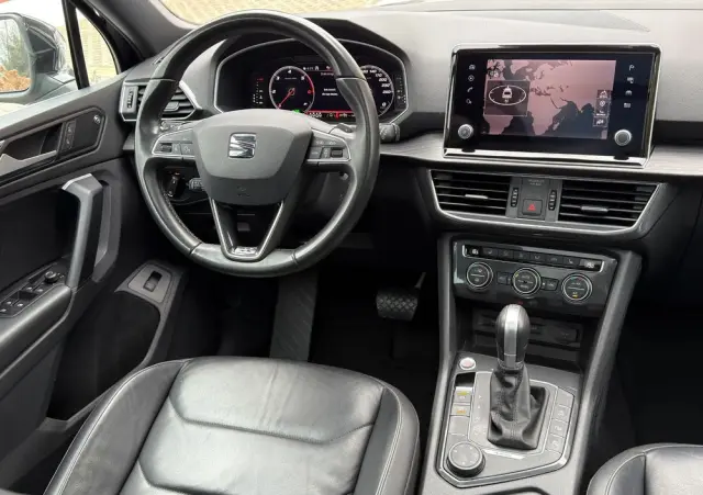 SEAT Tarraco 2.0 TDI 4Drive DSG SCR Xcellence