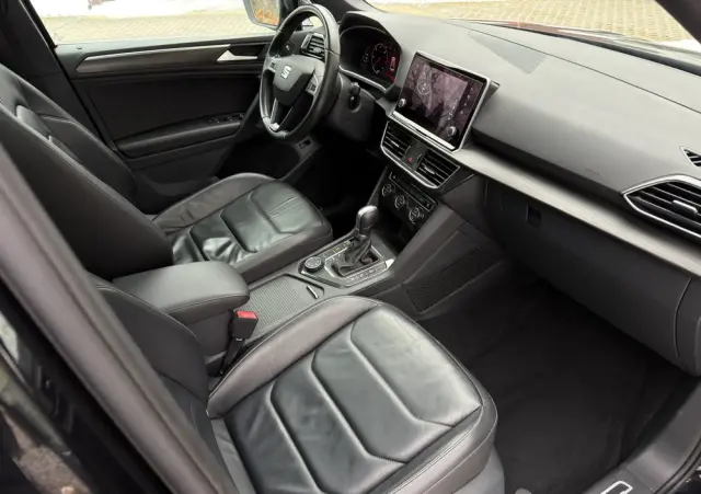 SEAT Tarraco 2.0 TDI 4Drive DSG SCR Xcellence