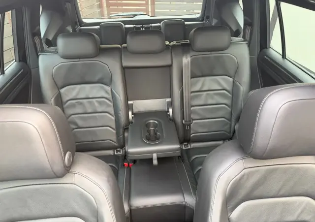 SEAT Tarraco 2.0 TDI 4Drive DSG SCR Xcellence