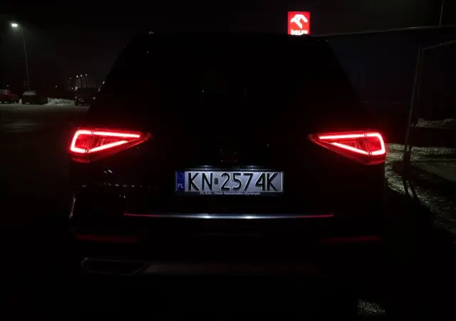 SEAT Tarraco 2.0 TDI 4Drive DSG SCR Xcellence