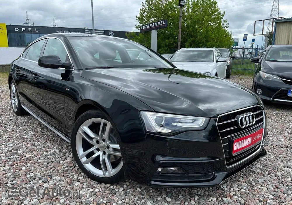 AUDI A5 Ver-2-0-tdi-sportback-dpf-clean-diesel-multitronic