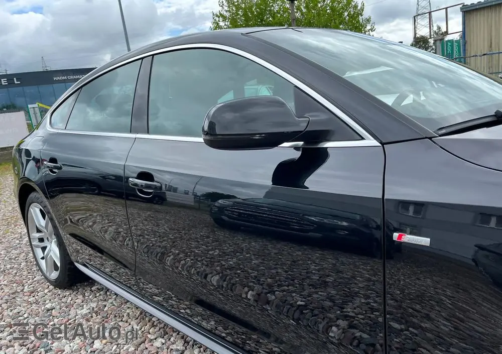 AUDI A5 Ver-2-0-tdi-sportback-dpf-clean-diesel-multitronic