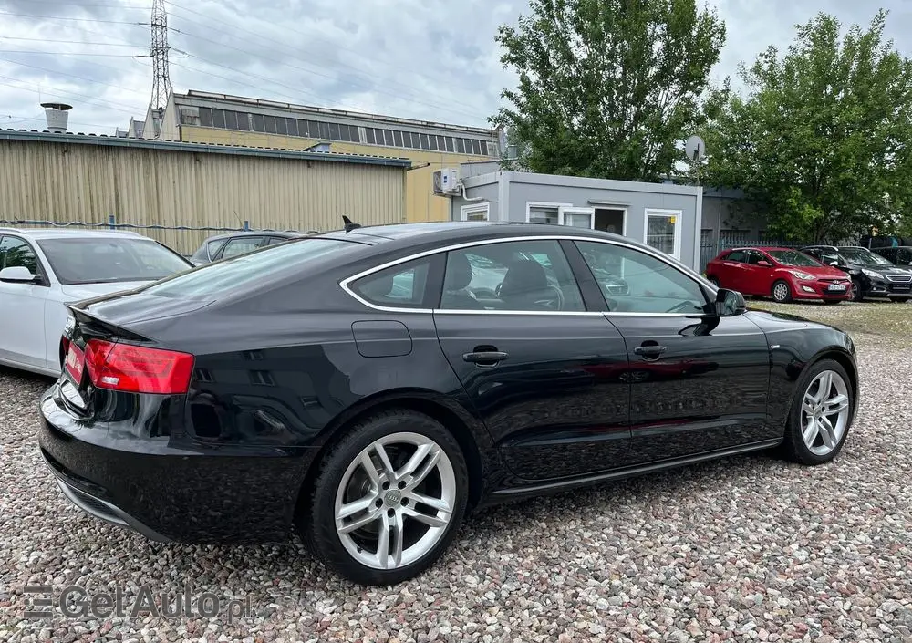 AUDI A5 Ver-2-0-tdi-sportback-dpf-clean-diesel-multitronic