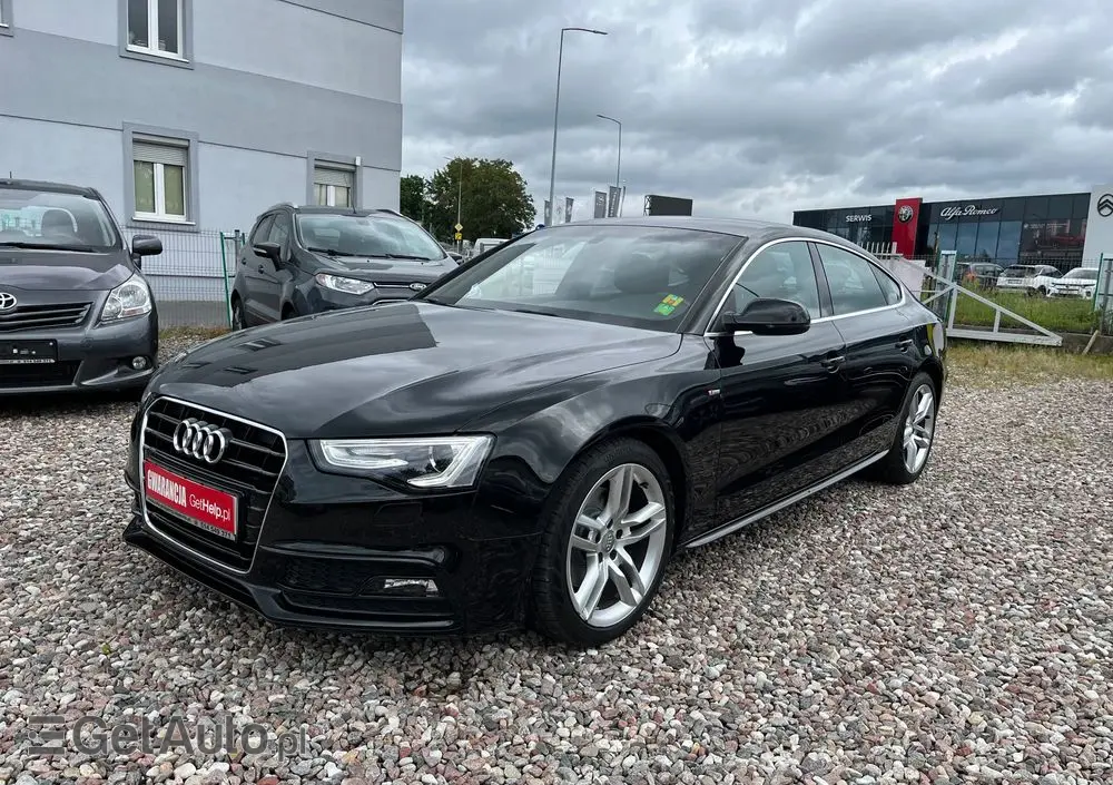 AUDI A5 Ver-2-0-tdi-sportback-dpf-clean-diesel-multitronic