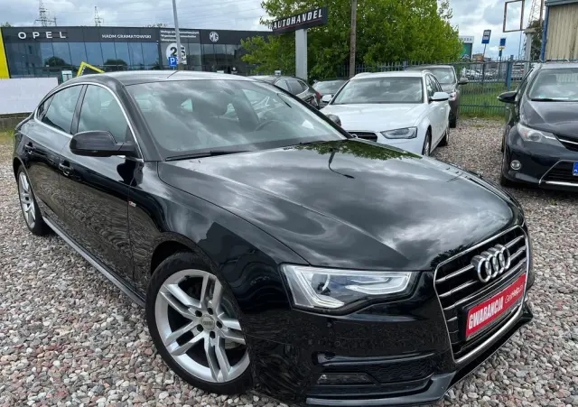 AUDI A5 Ver-2-0-tdi-sportback-dpf-clean-diesel-multitronic