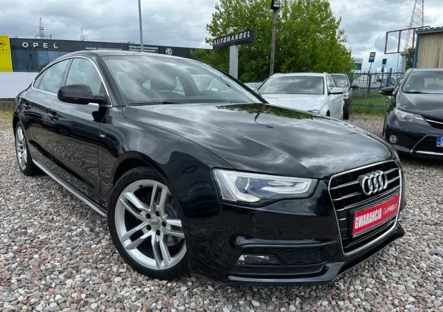 AUDI A5 Ver-2-0-tdi-sportback-dpf-clean-diesel-multitronic