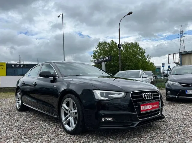 AUDI A5 Ver-2-0-tdi-sportback-dpf-clean-diesel-multitronic