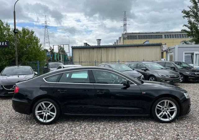 AUDI A5 Ver-2-0-tdi-sportback-dpf-clean-diesel-multitronic