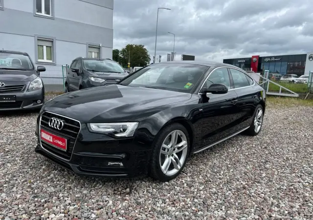 AUDI A5 Ver-2-0-tdi-sportback-dpf-clean-diesel-multitronic