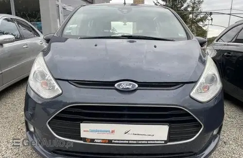 FORD B-MAX 