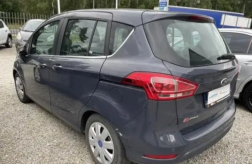 FORD B-MAX 