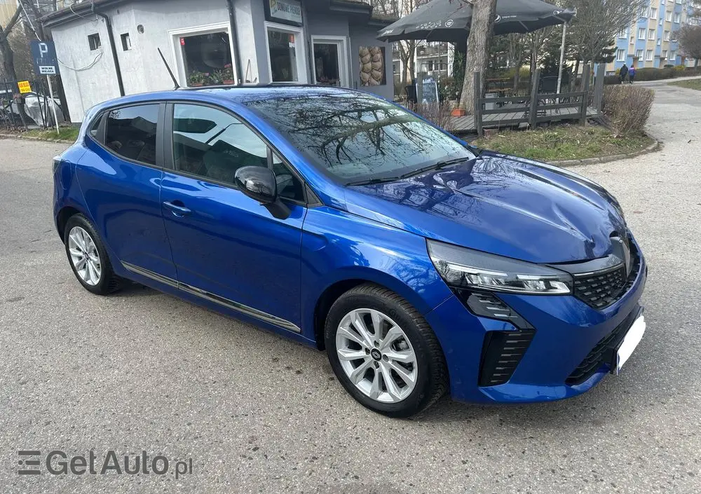 RENAULT Clio 1.0 TCe Evolution