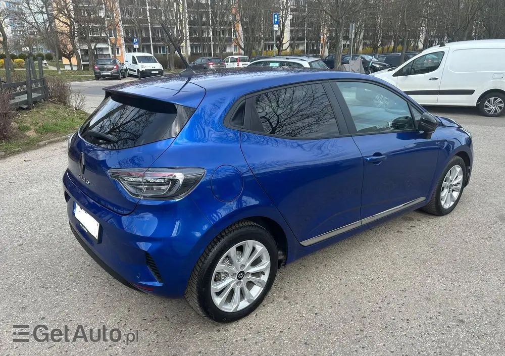 RENAULT Clio 1.0 TCe Evolution