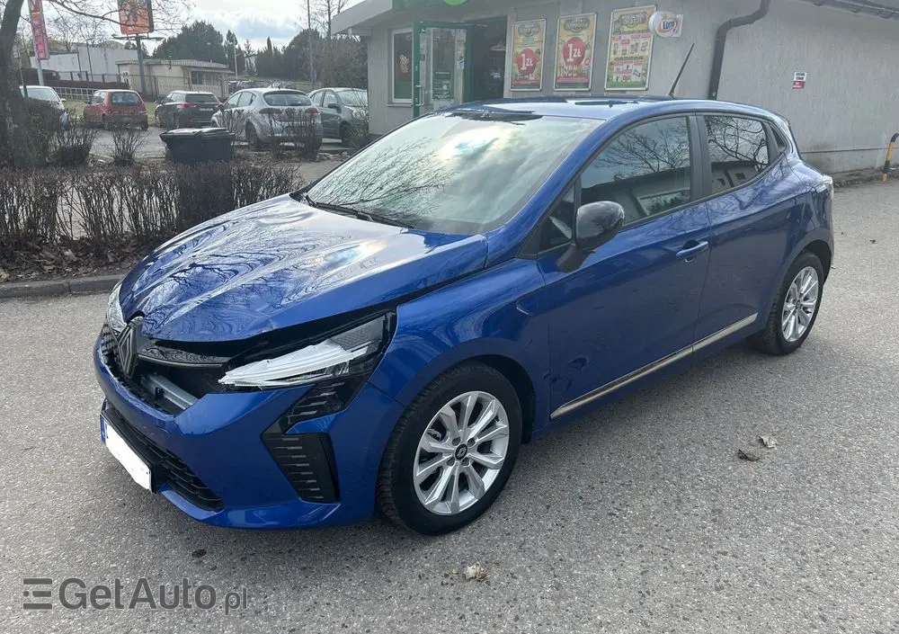 RENAULT Clio 1.0 TCe Evolution