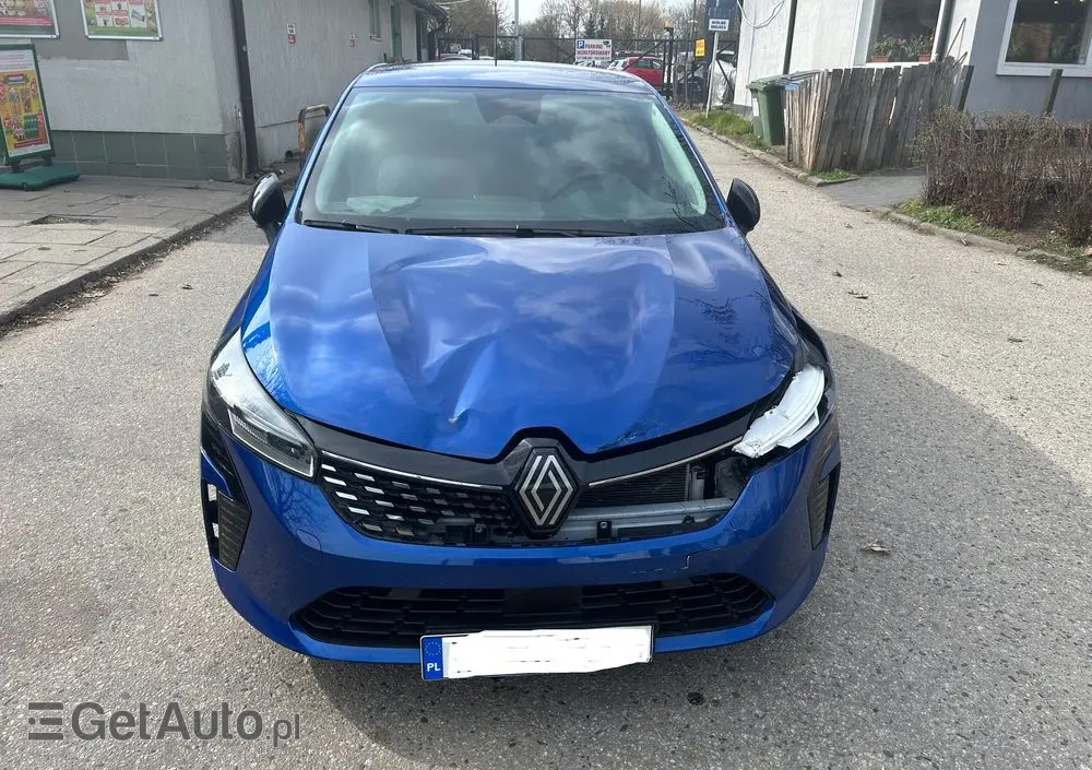 RENAULT Clio 1.0 TCe Evolution