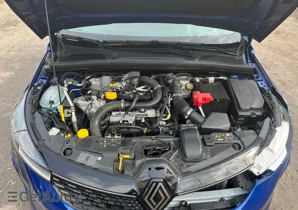 RENAULT Clio 1.0 TCe Evolution