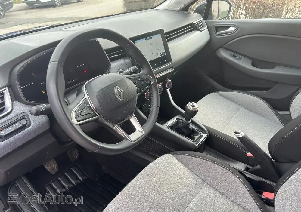 RENAULT Clio 1.0 TCe Evolution