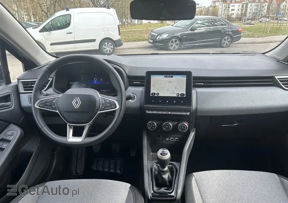 RENAULT Clio 1.0 TCe Evolution