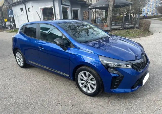 RENAULT Clio 1.0 TCe Evolution