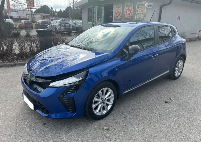 RENAULT Clio 1.0 TCe Evolution