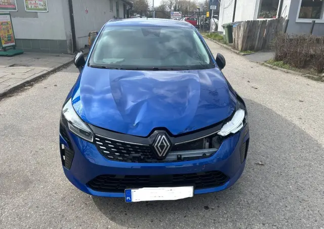 RENAULT Clio 1.0 TCe Evolution