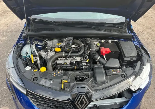 RENAULT Clio 1.0 TCe Evolution