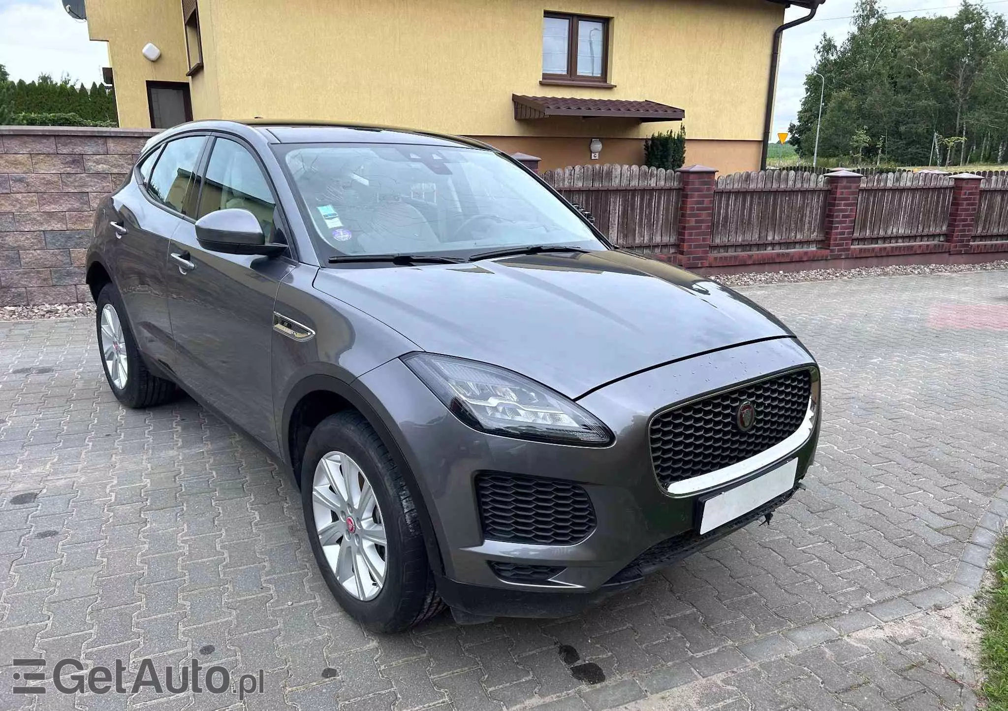 JAGUAR E-Pace P250 AWD