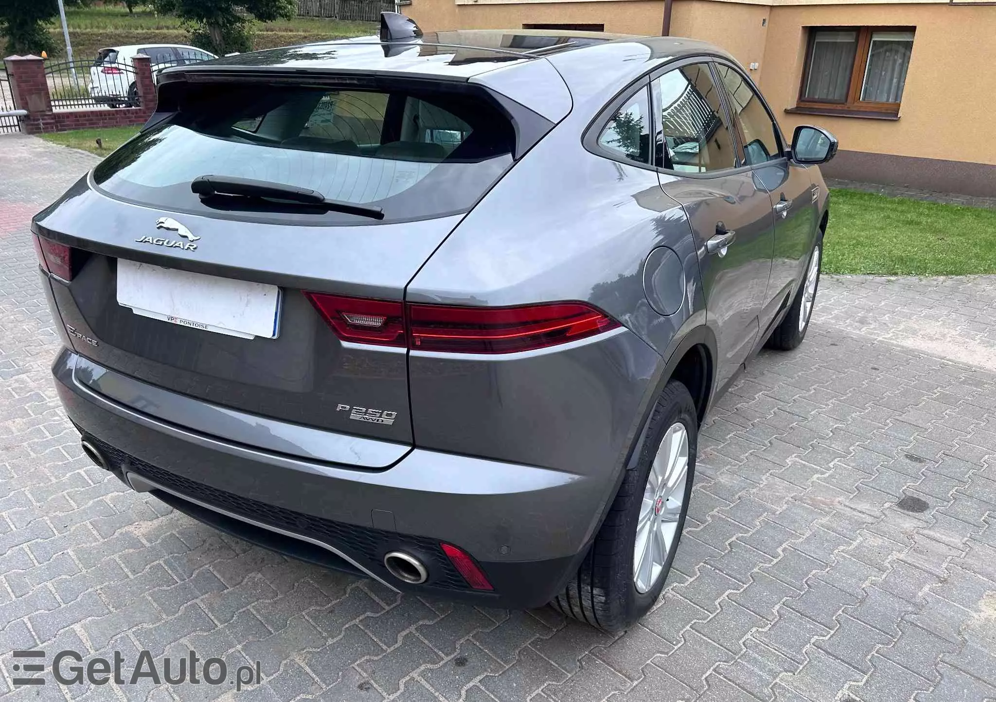 JAGUAR E-Pace P250 AWD