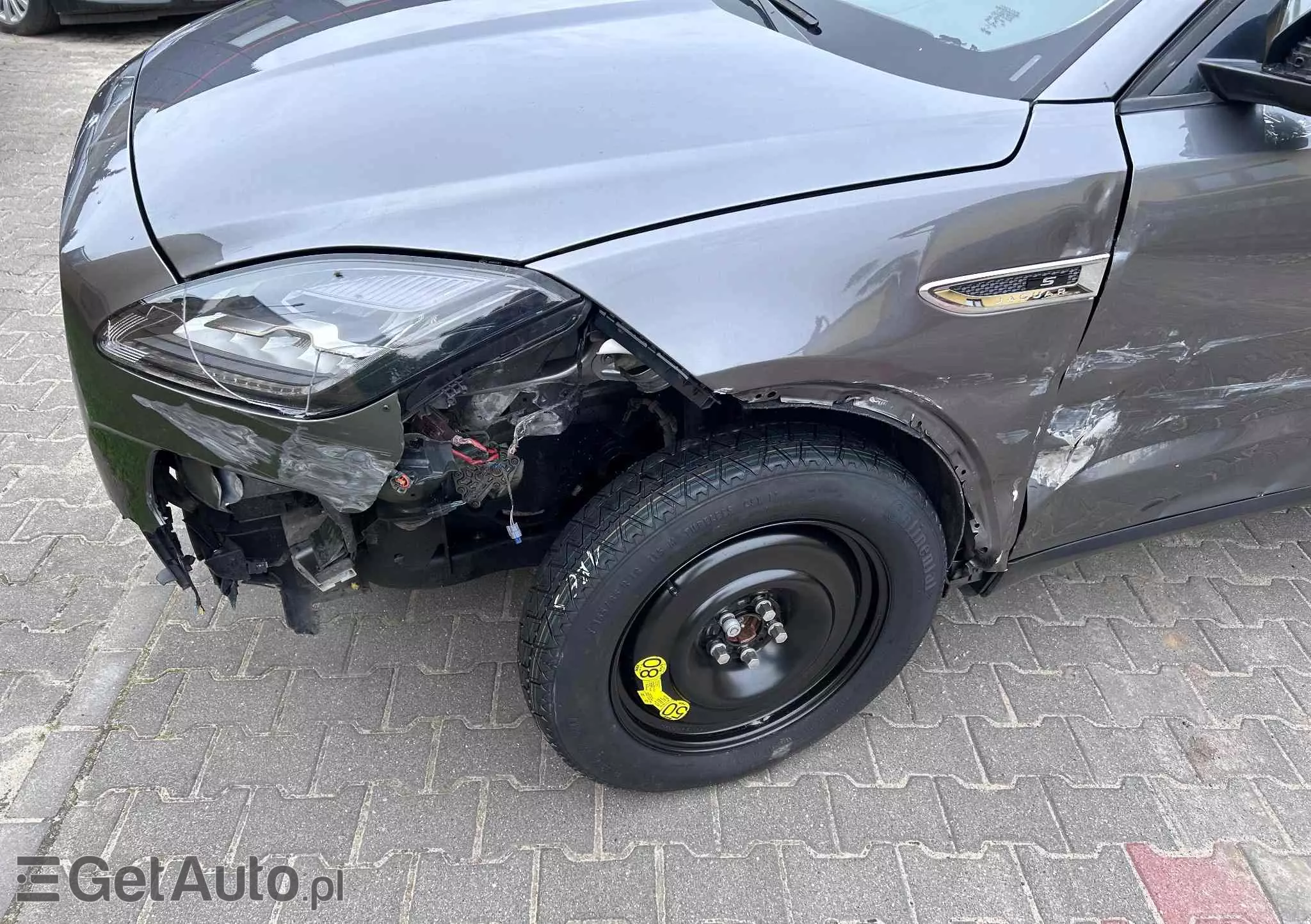 JAGUAR E-Pace P250 AWD