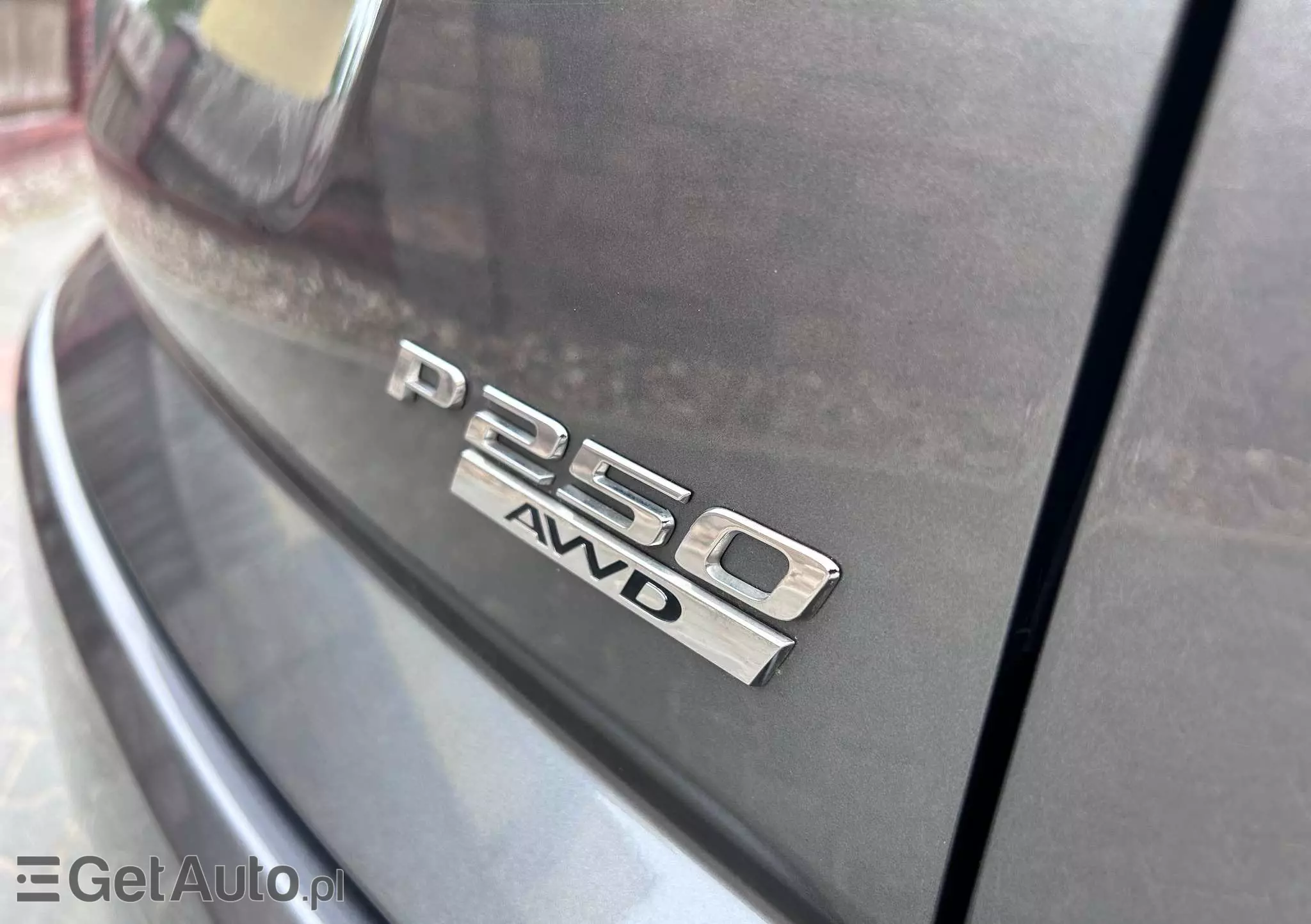 JAGUAR E-Pace P250 AWD