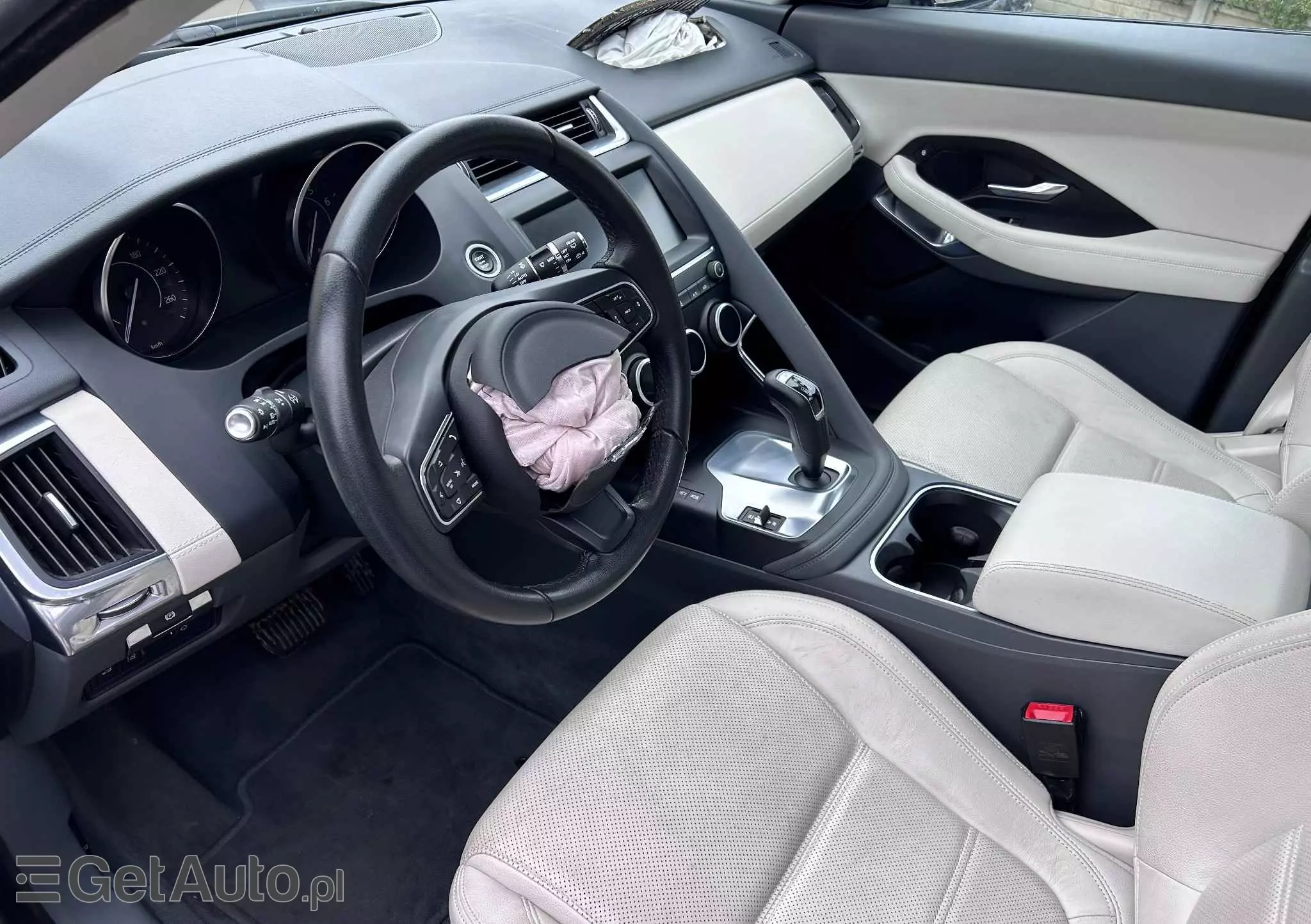 JAGUAR E-Pace P250 AWD