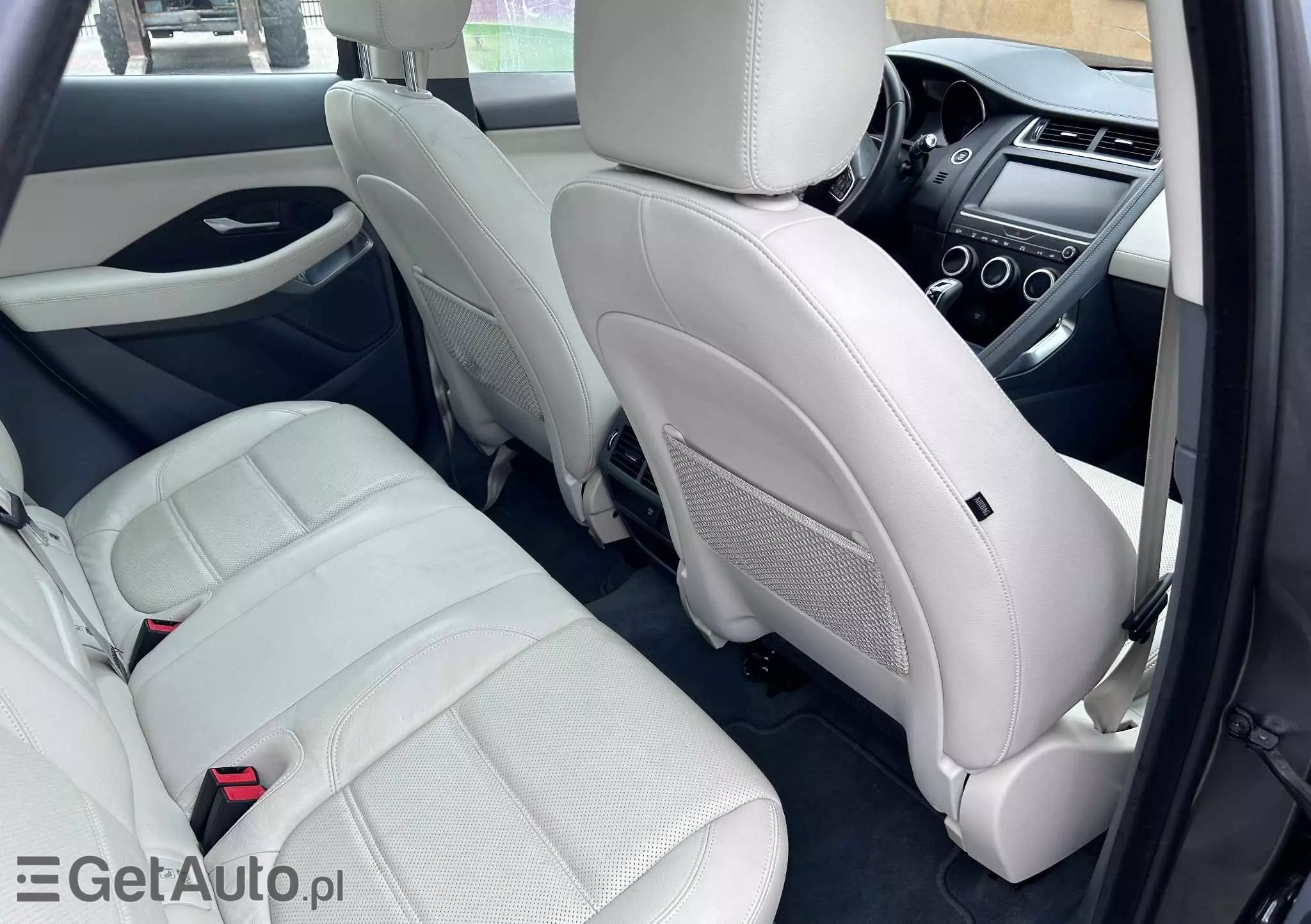 JAGUAR E-Pace P250 AWD