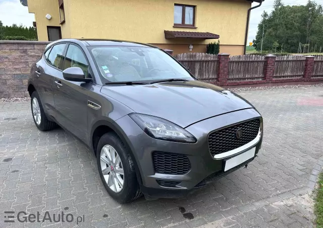 JAGUAR E-Pace P250 AWD