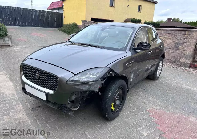 JAGUAR E-Pace P250 AWD