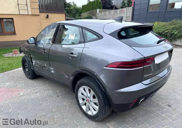 JAGUAR E-Pace P250 AWD