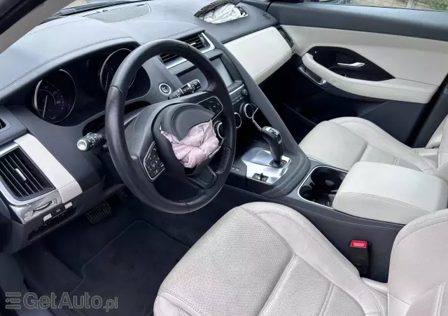 JAGUAR E-Pace P250 AWD
