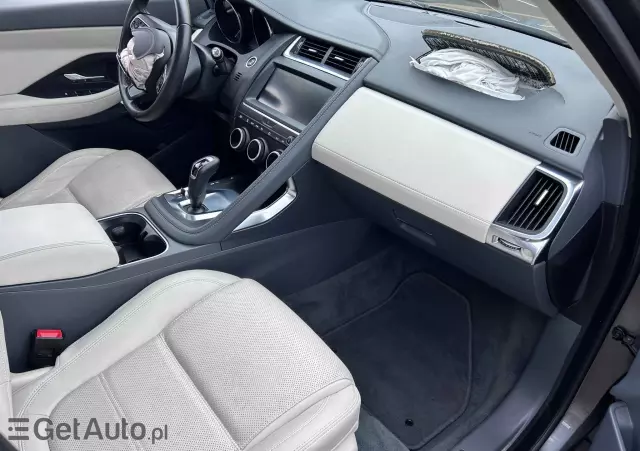 JAGUAR E-Pace P250 AWD