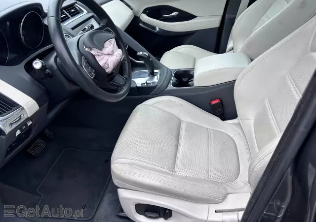 JAGUAR E-Pace P250 AWD