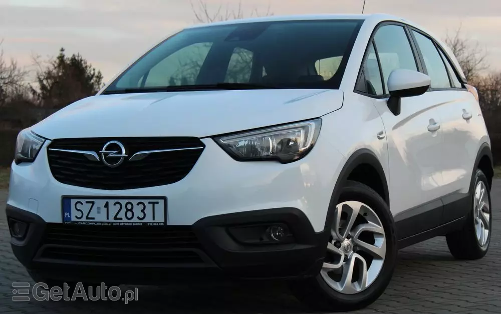 OPEL Crossland X 1.6 Diesel ECOTEC Start/Stop Edition